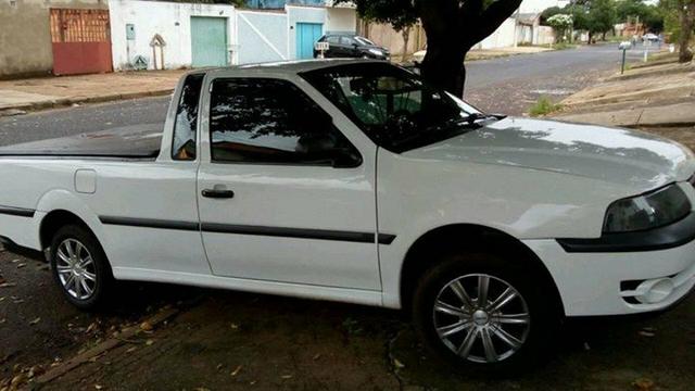 Vendo Saveiro G3