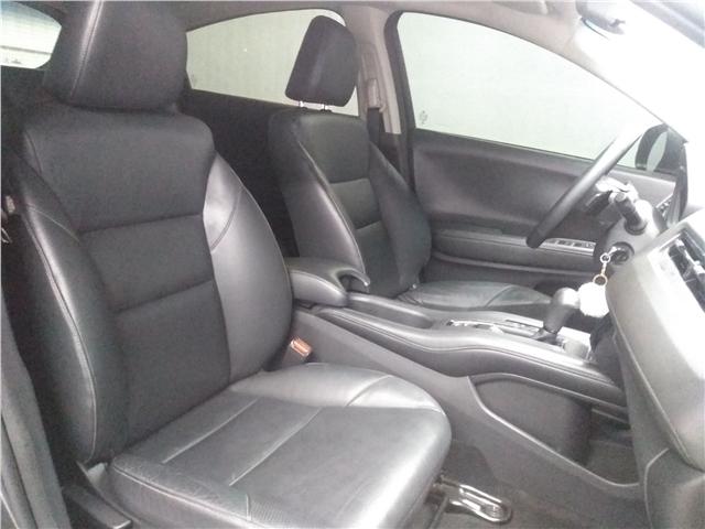 Honda Hr-v 1.8 16v flex exl 4p automático - Foto 10