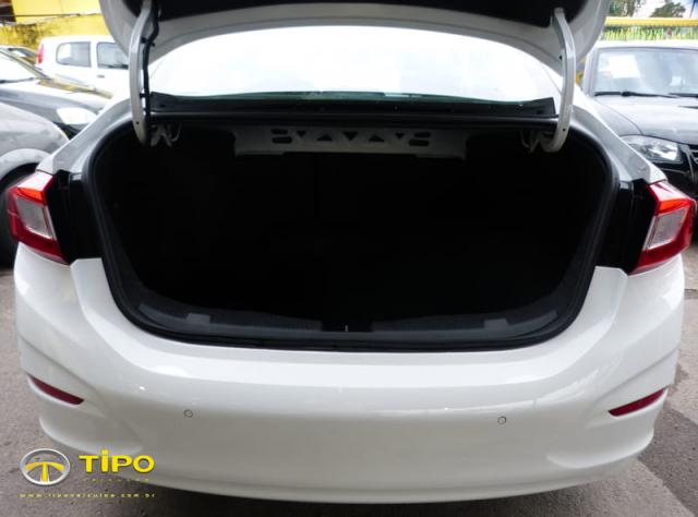 CHEVROLET CRUZE LT 1.4 16V TURBO 4P AUT 2019 - Foto 6