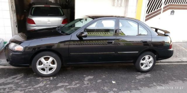 Nissan Sentra 1.8 16v Gxe 4p - Foto 11