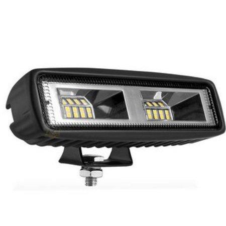 Barras de led e farol aux - Foto 12