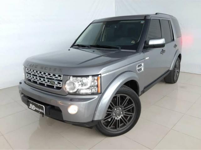 Land Rover Discovery 4 SE 3.0 V6 4x4