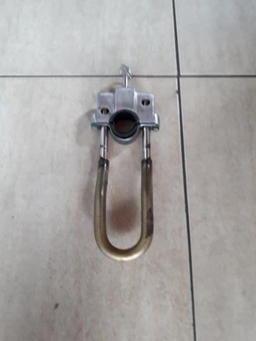 Tranca noleto fan 125 e honda biz 30 reais *