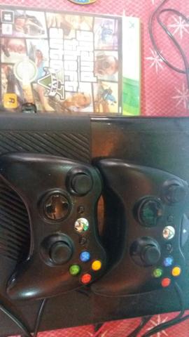 Troco xbox360 por alguma tv