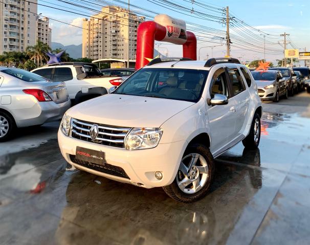 RENAULT DUSTER 2015/2015 2.0 DYNAMIQUE 4X2 16V FLEX 4P AUTOMÁTICO - Foto 2