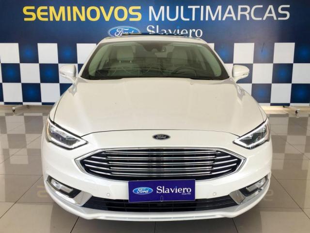 FUSION Fusion Titanium 2.0 GTDI Eco. Awd Aut.