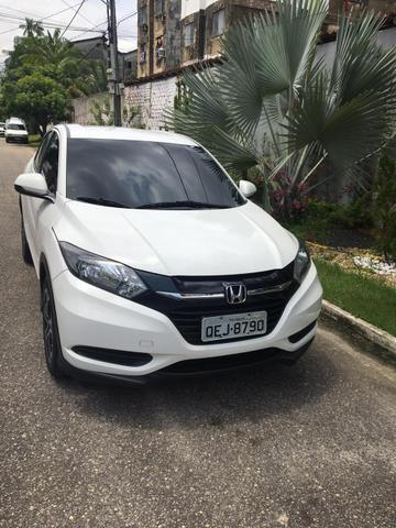 Hrv 2016 automatica e banco em couro novissima hr-v - Foto 4