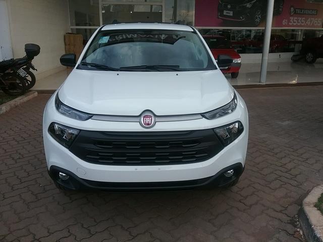 FIAT TORO 2.0 16V TURBO DIESEL RANCH 4WD AT9 - Foto 2