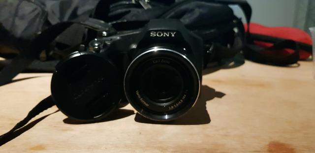 Camera sony cyber shot dsc