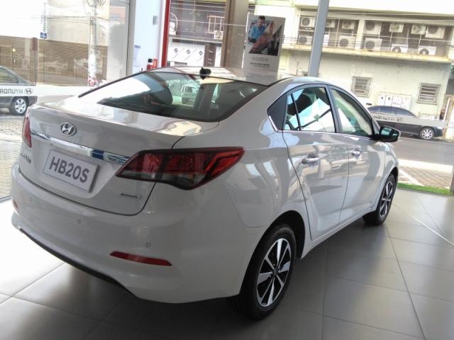 HYUNDAI HB20S 1.6 PREMIUM 16V FLEX 4P 2019 - Foto 8