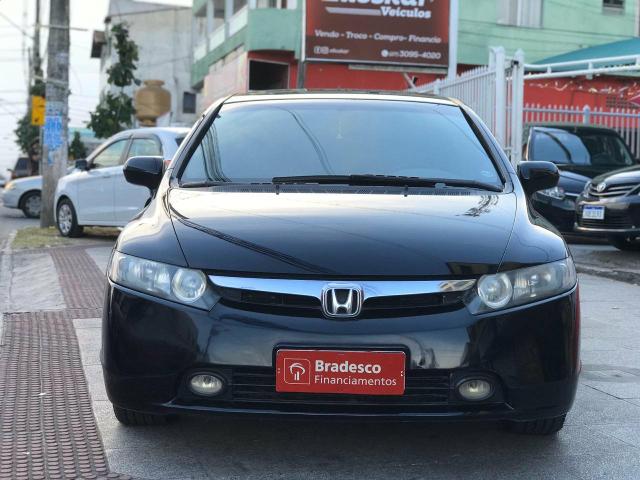 Civic LXS 2007/08 manual