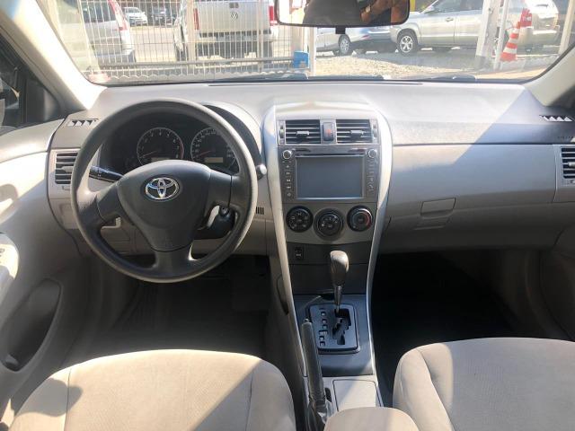 Corolla 2012 Xli 1.8 Automático - Foto 8