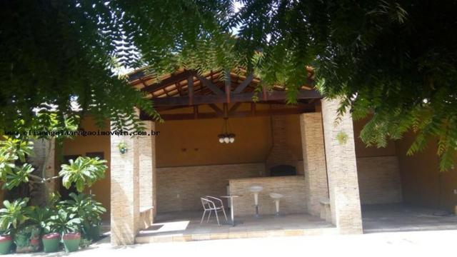 Parangaba, Casa plana com 05 quartos, 10 vagas, 378 M2, aceita financiamento, CP 100 - Foto 2