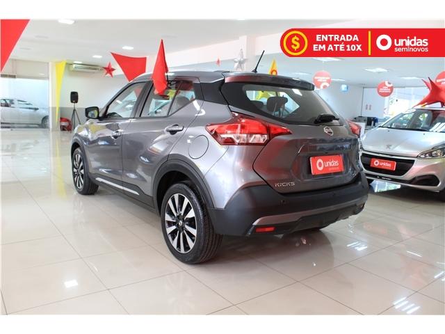 Nissan Kicks 1.6 16v flexstart sv 4p xtronic - Foto 4