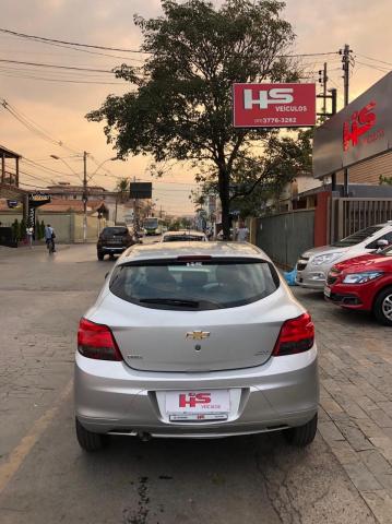 CHEVROLET ONIX 2018/2019 1.0 MPFI JOY 8V FLEX 4P MANUAL - Foto 6