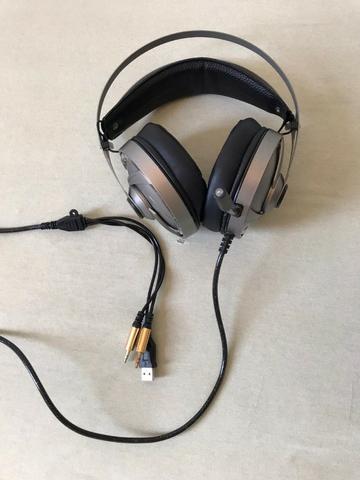 Headset Gamer C3 Tech Goshawk