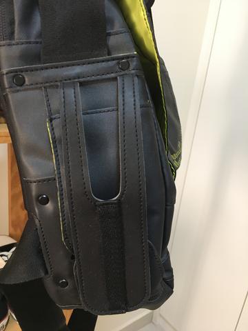 Bolsa que vira mochila newsfeed - Foto 4