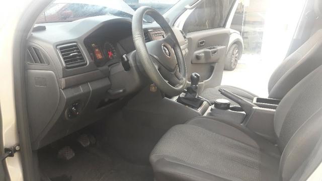 VW Amarok CS 4x4 Diesel Mecânica Aceita troca - Foto 12