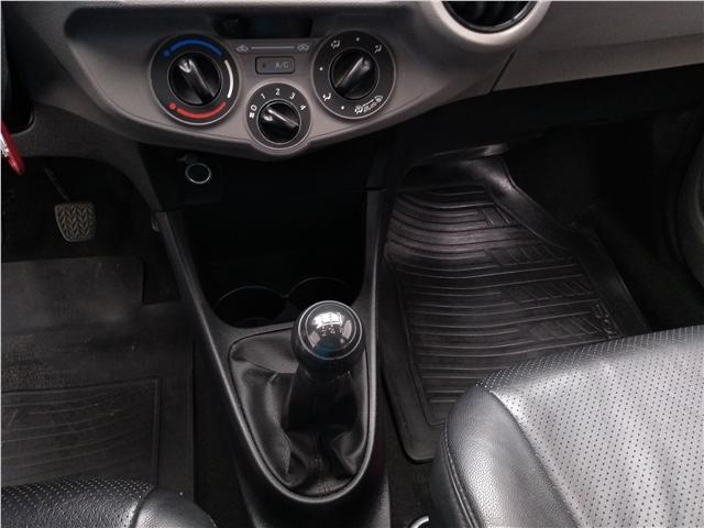Toyota Etios 1.5 xs sedan 16v flex 4p manual - Foto 14