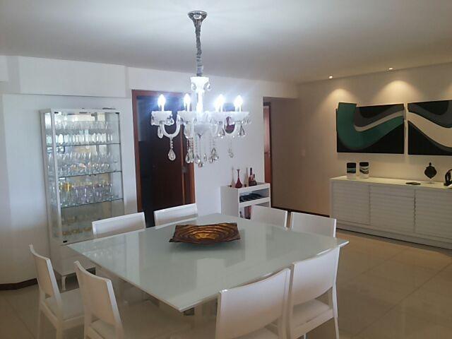 4 suítes, 204m² - 1ª quadra de Jatiuca - Foto 2