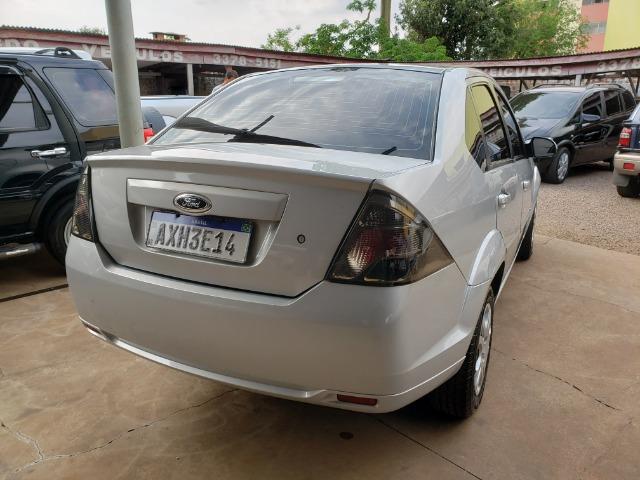 FORD - Fiesta Sedan 1.6 Flex Completo (Airbag +Abs) - Foto 3