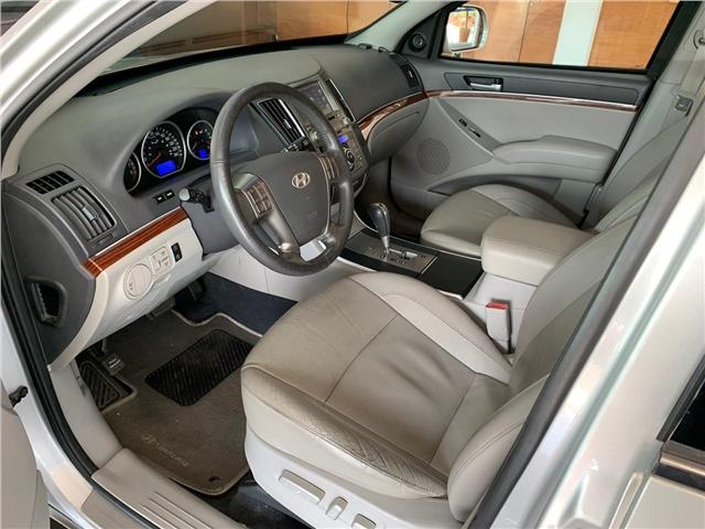 Hyundai Vera cruz 3.8 gls 4wd 4x4 v6 24v gasolina 4p automático - Foto 7