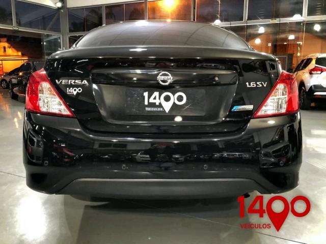 Nissan VERSA 1.6 SV CVT 4P - Foto 7