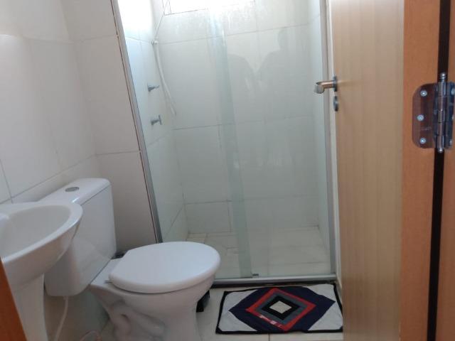 Apto imóvel semi novo no Residencial Chapada Verde vg - Foto 3