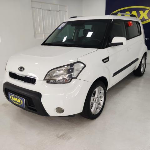 KIA Soul 1.6 EX Automatico 2010 - Foto 3