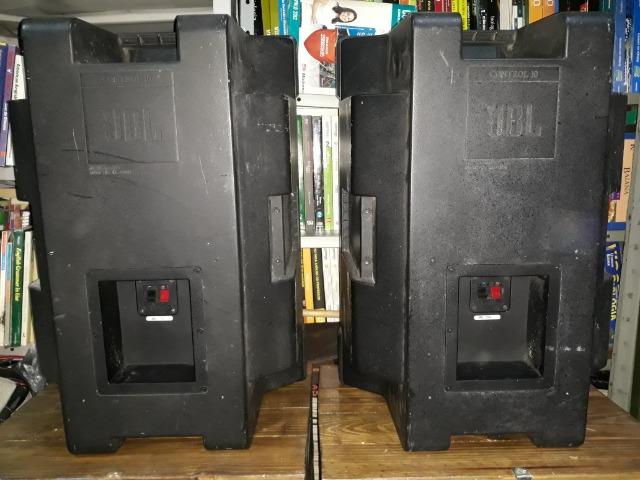 Caixa de Som JBL Control 10 - Foto 4
