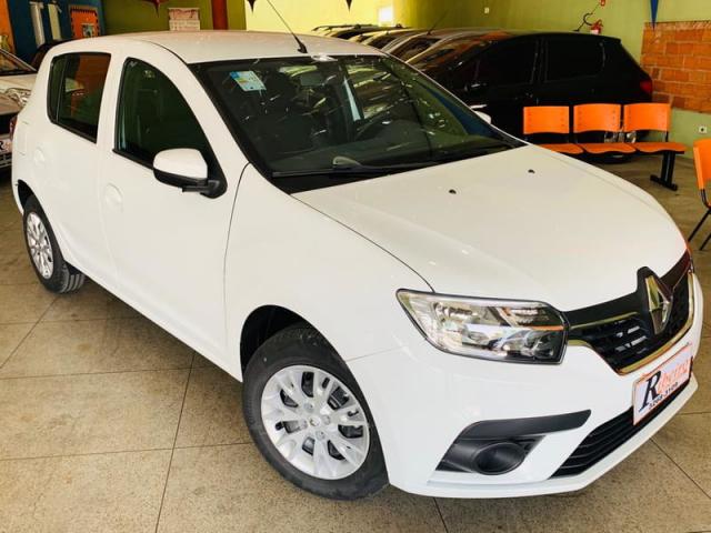 RENAULT SANDERO ZEN 1.0 MANUAL - Foto 7