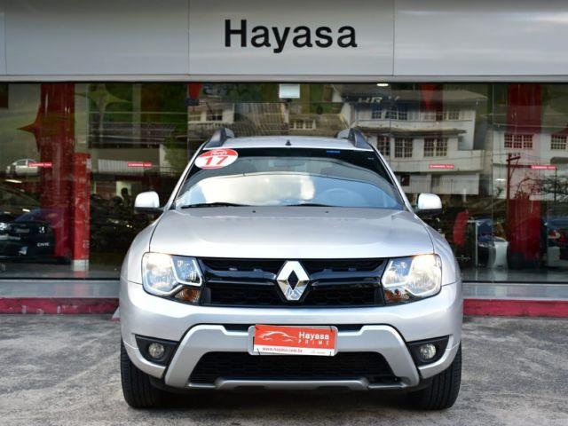 DUSTER Dynamique 2.0 Hi-Flex 16V Aut.