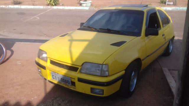 Kadett GS 91