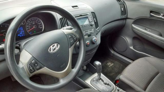 HYUNDAI I30 GLS 2.0 16V AT Prata 2010/2011 - Foto 14
