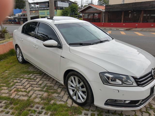 Passat 2.0 Tsi Blindado