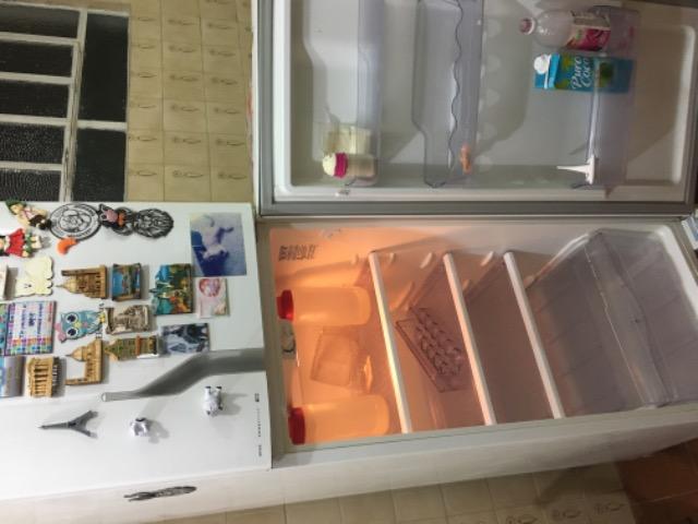 Geladeira Eletrolux Frost Free 2 Portas 261L - Foto 3
