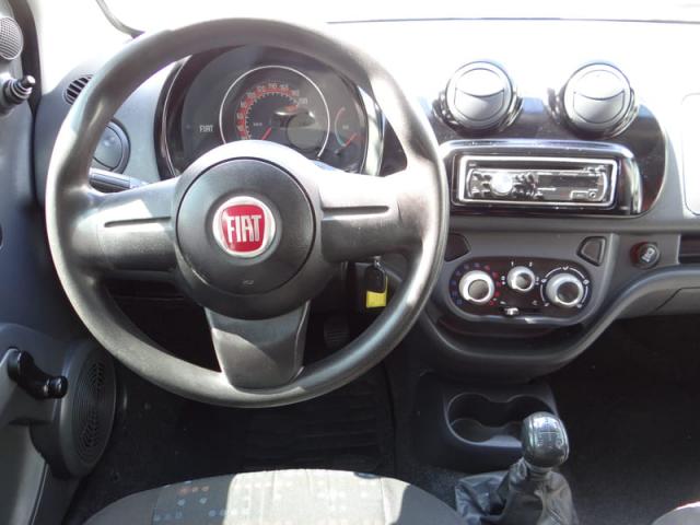 FIAT UNO VIVACE 1.0 8V FLEX 4P MEC. - Foto 11
