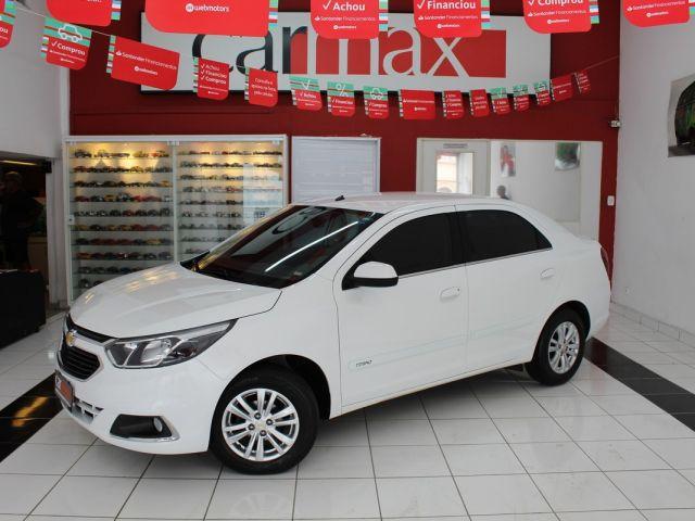 COBALT LTZ 1.8 8V Econo.Flex 4p Aut. To d Linha