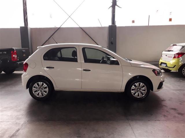 VOLKSWAGEN GOL 1.0 12V MPI TOTALFLEX TRENDLINE 4P MANUAL - Foto 4