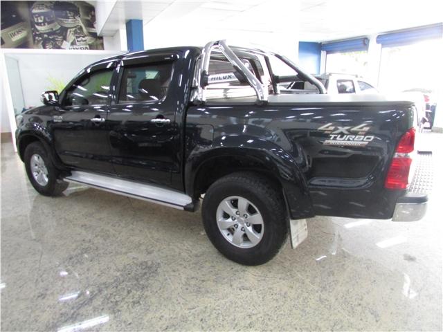 Toyota Hilux 3.0 srv 4x4 cd 16v turbo intercooler diesel 4p automático - Foto 5