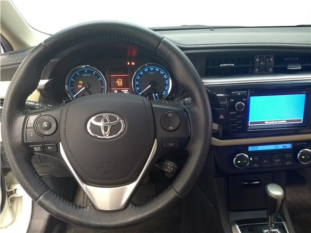 Toyota Corolla 2.0 altis 16v flex 4p automático - Foto 13