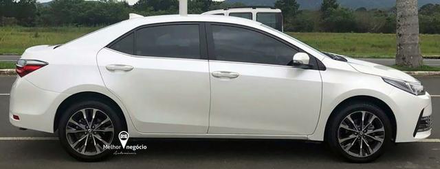 Toyota Corolla Altis 2.0 16v Flex Aut. Branco - Foto 5