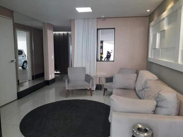 Excelente 2Qts com Varanda,Novo,Área de Lazer Completa, na Jatiúca - Foto 10