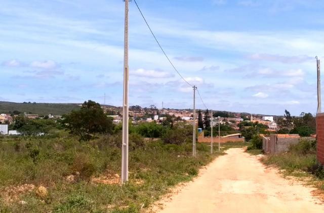 Terreno 450 m² com escritura - Foto 5
