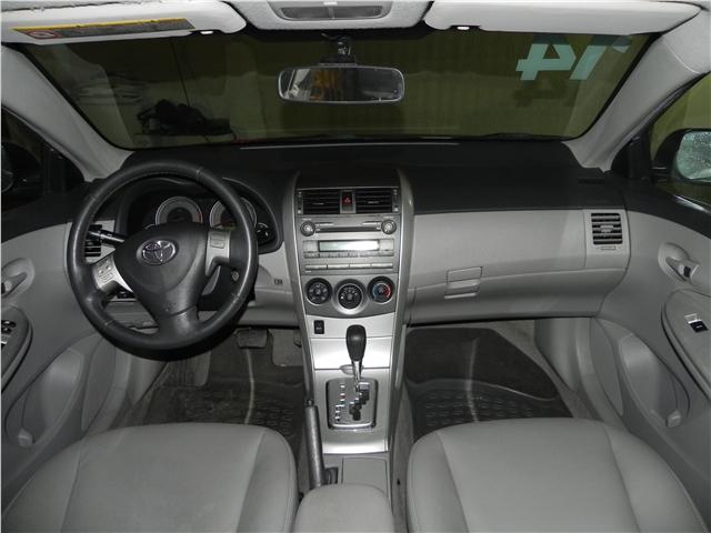 Toyota Corolla 1.8 gli 16v flex 4p automático - Foto 7