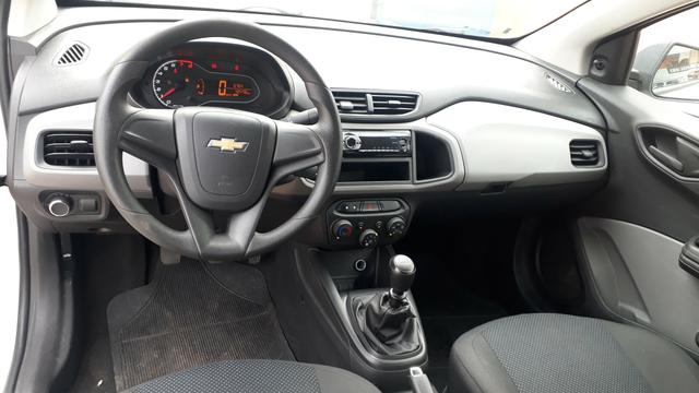 Chevrolet Onix Joy 1.0 2018/2018 - Foto 9