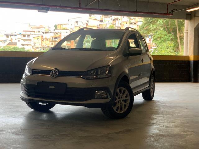 VOLKSWAGEN CROSSFOX 2016/2016 1.6 MSI FLEX 16V 4P AUTOMATIZADO - Foto 13