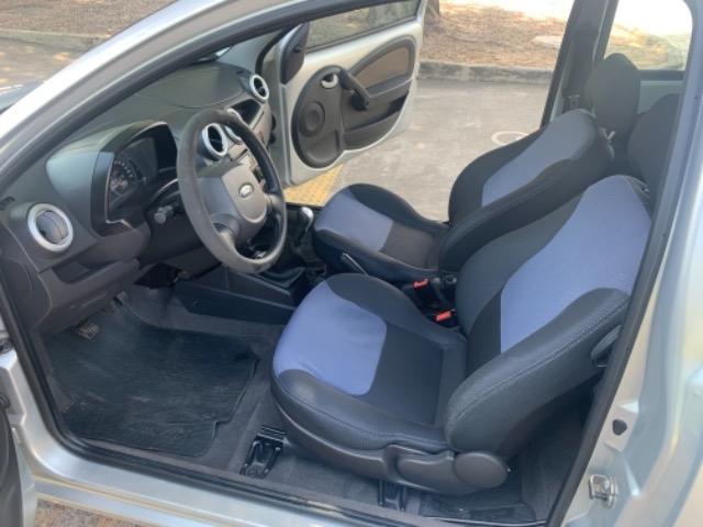 Ford ka 11/12 completo , único dono , apto a financiamento - Foto 9