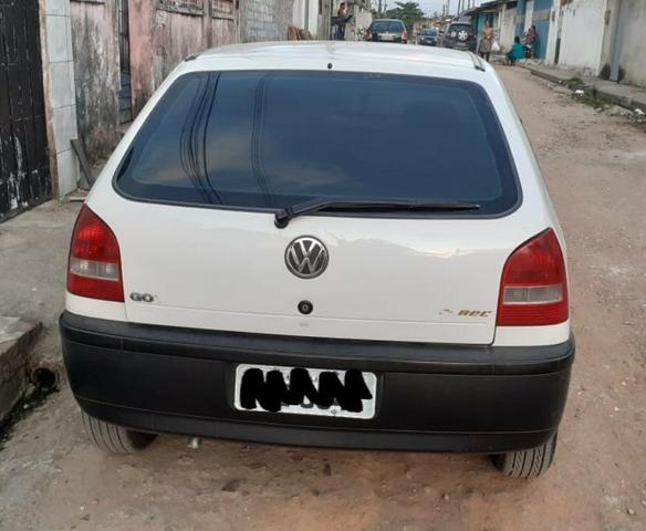 Gol G3 2005 - Com Ar-condicionado. Bem conservado! - Foto 2