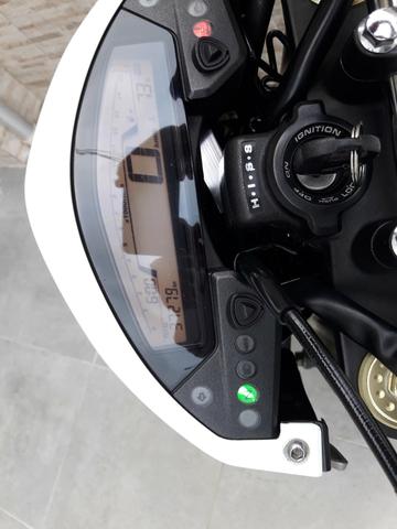 Honda cb600f Hornet 2013 linda top - Foto 7